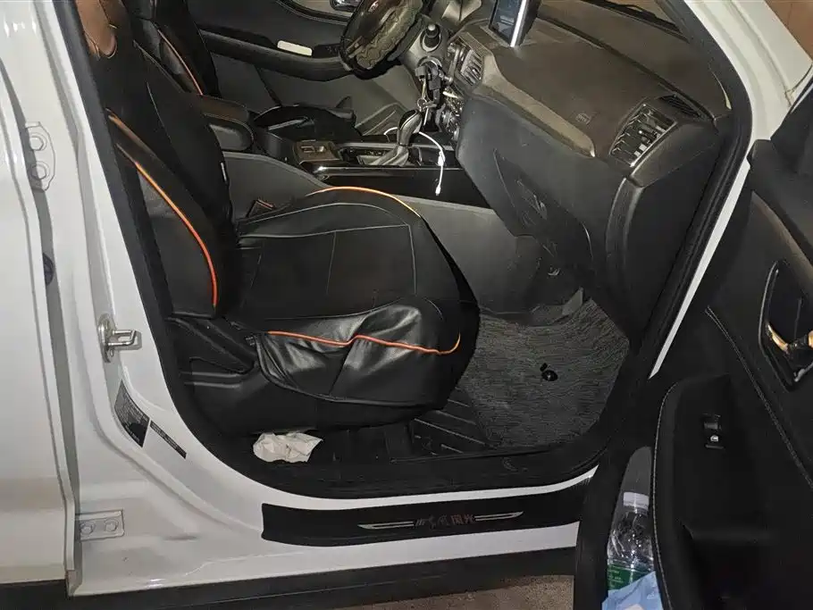 DONGFENG SCENERY S560