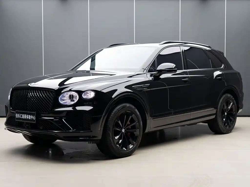 Bentley Bentayga 2024 2024 4.0T V8