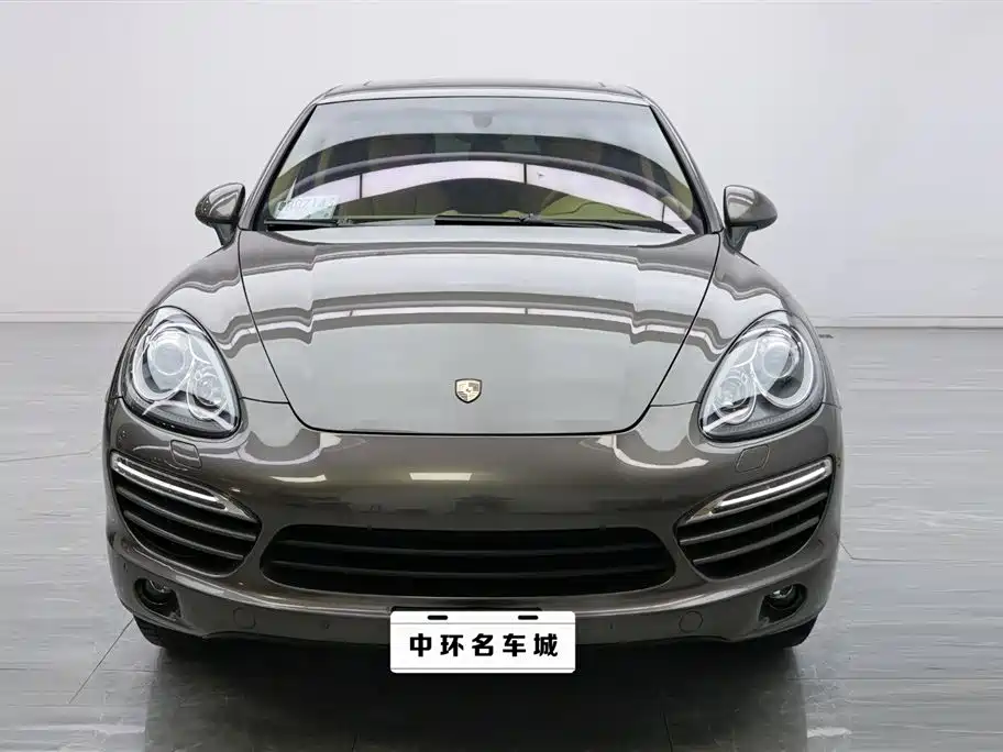 Porsche Cayenne 2011 Cayenne 3.0T фото 2