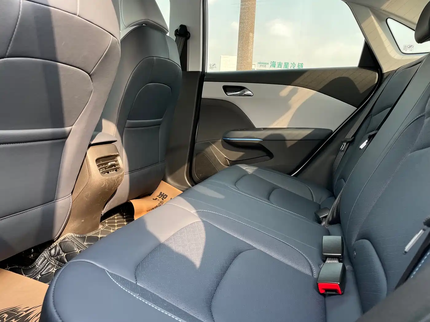 Chevrolet Monza 2023 1.5L DCT Enjoyment Edition фото 8