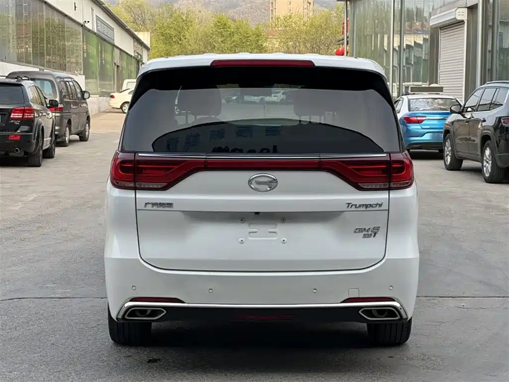 GAC Trumpchi Trumpchi M8 2018 320T Premium Edition фото 15