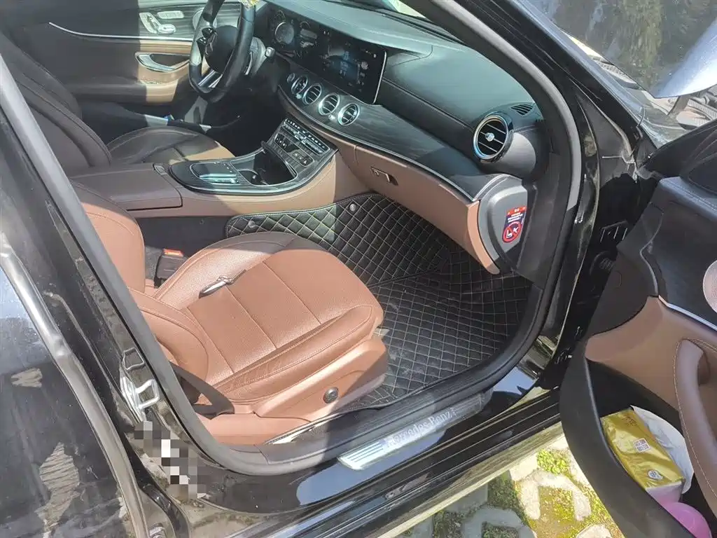Mercedes-Benz E-Class 2021 E 300 L Sport Premium фото 21