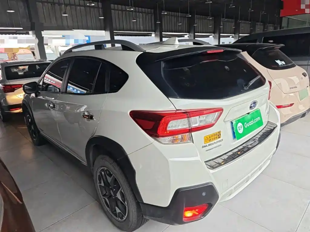 Subaru XV 2019 2.0i AWD Elite China VI фото 5