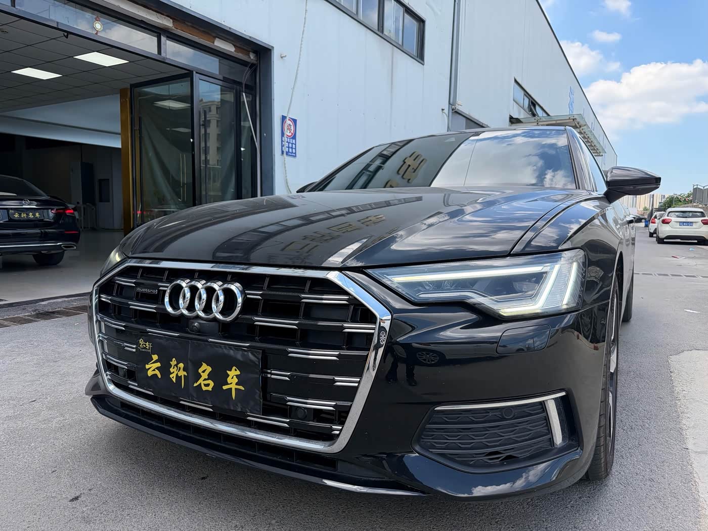 Audi A6L