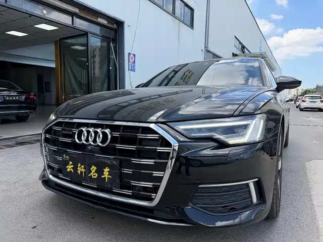 Audi A6L 45 TFSI quattro, Эксклюзив Элеганс