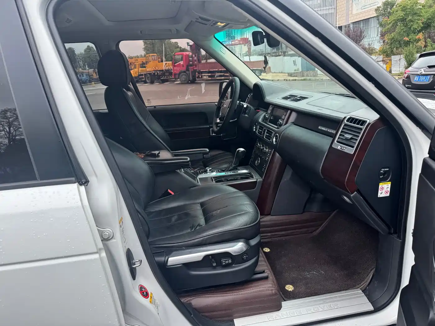 Фото 16 - Land Rover Range Rover