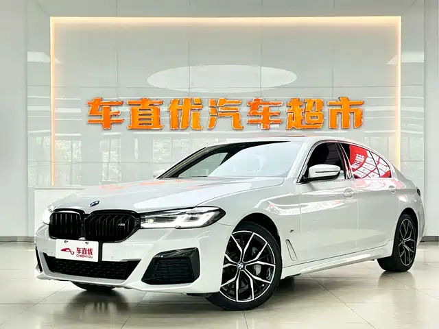 BMW 5 530Li, Престиж, M Спорт-пакет