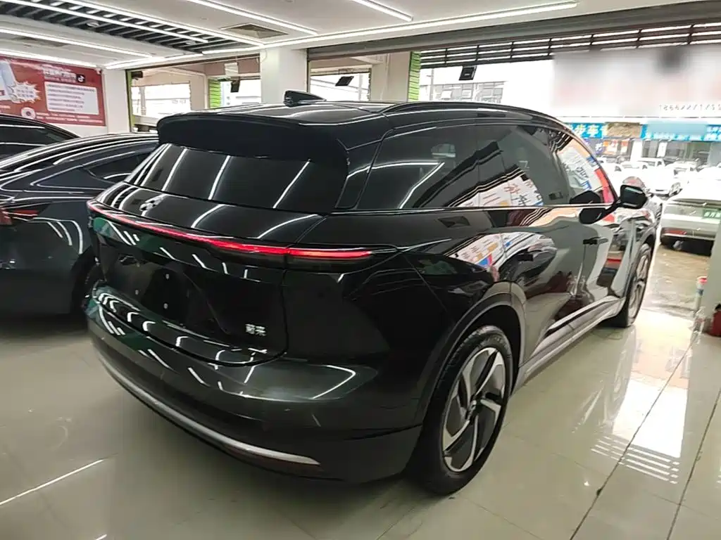 NIO ES6 2025 2024 75kWh