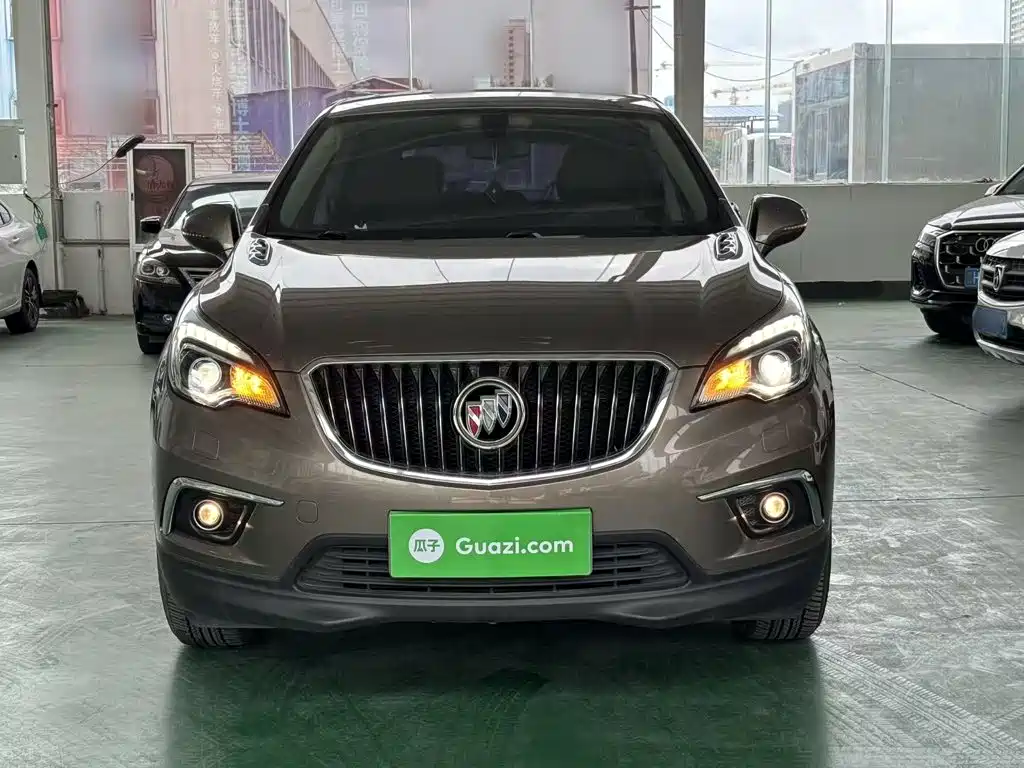 Buick Envision Plus 2015 2014 28T 4WD Elite