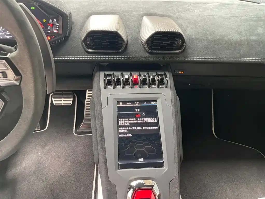 Lamborghini Huracán 2021 Huracán STO фото 18