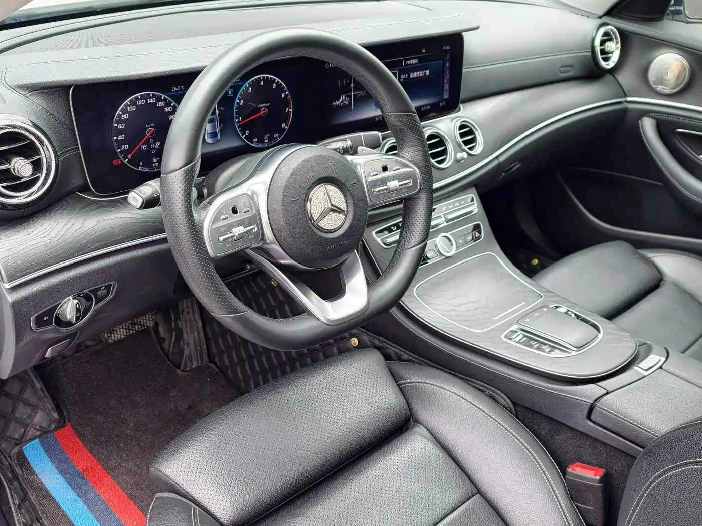 Mercedes-Benz E-Class 2019 E 200 L Sport фото 11