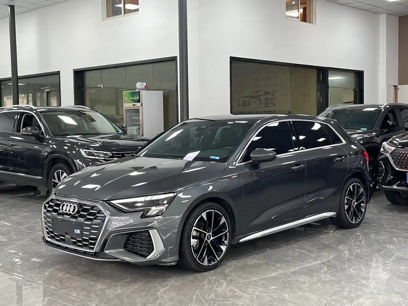 Audi A3 2023 Sportback 35 TFSI Fashion Sport