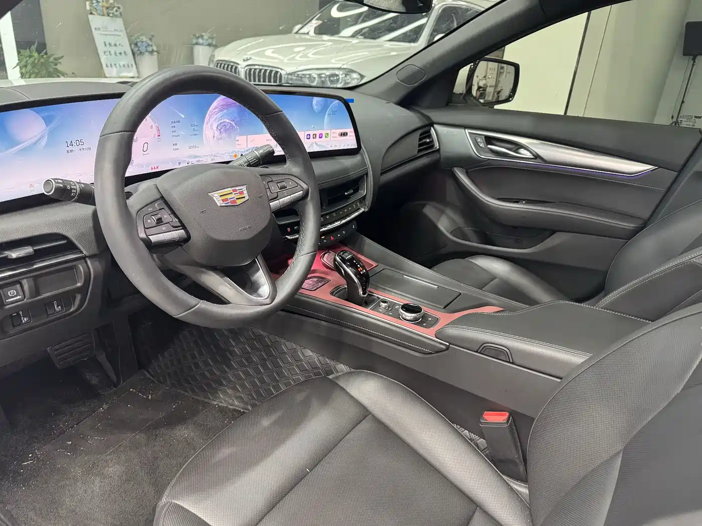 Cadillac CT5 2026 2025 Model 28T Urban Sport Edition