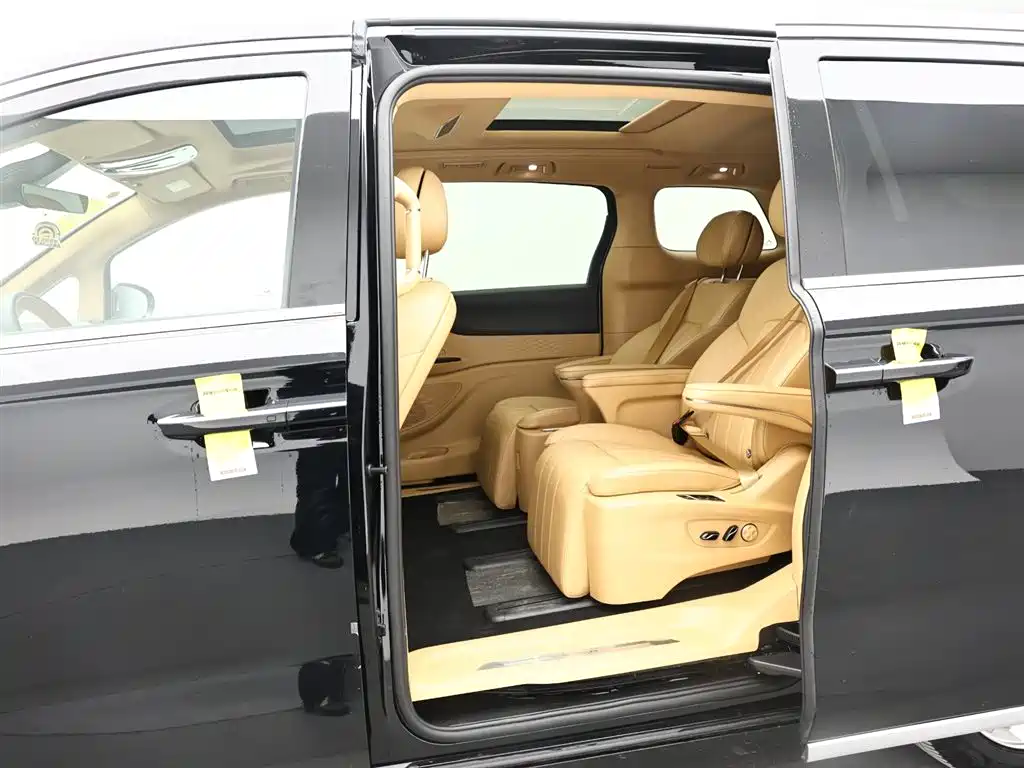 Voyah Auto Voyah Dreamer 2022 Low Carbon Edition Home фото 14
