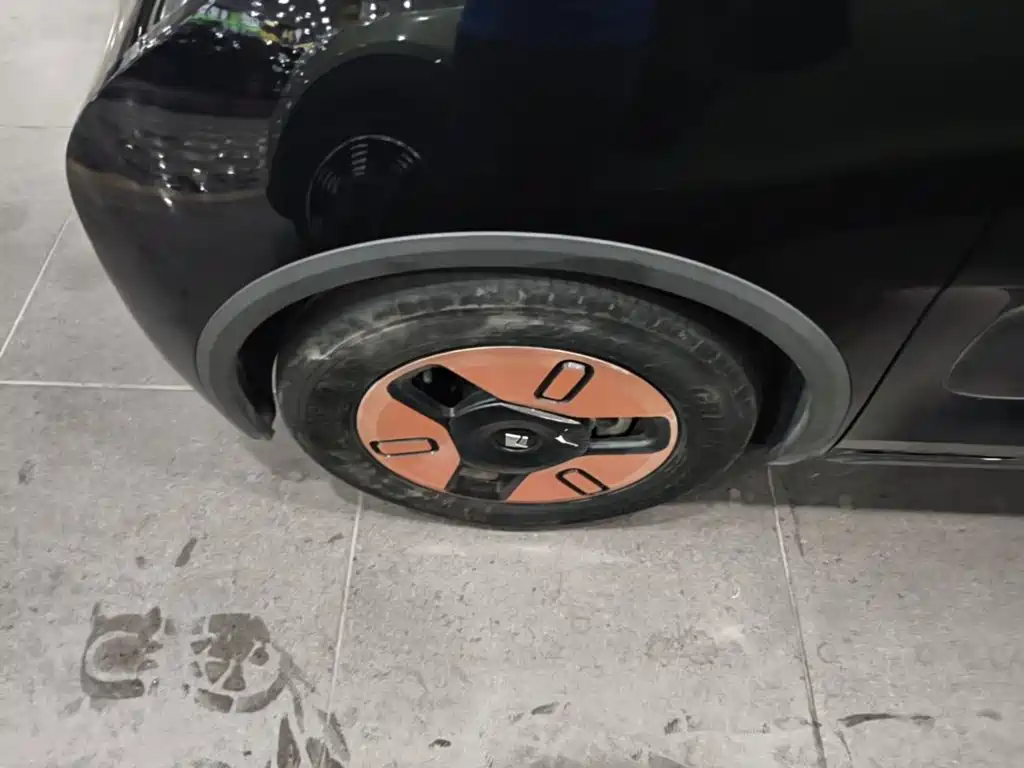 Baojun KiWi EV 2022 2022 Artist Lite Edition LFP