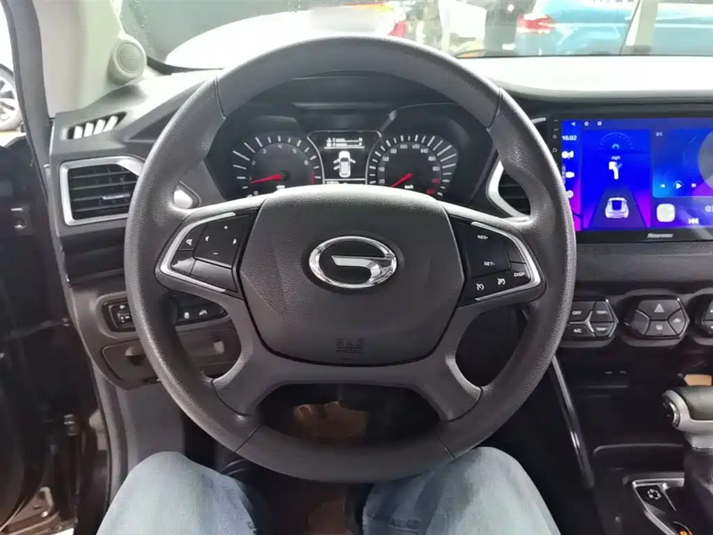 GAC Trumpchi Trumpchi GS4 2017 235T Automatic 2WD Elite фото 4