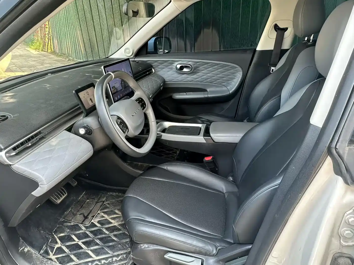Dongfeng Yipai Nano 01 2024 2024 330 Plus