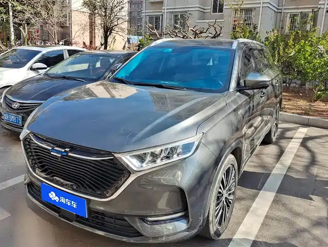 CHANGAN CHANGAN AUCHAN X7