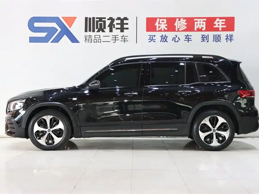 Mercedes-Benz GLB 2023 GLB 220 Style фото 6