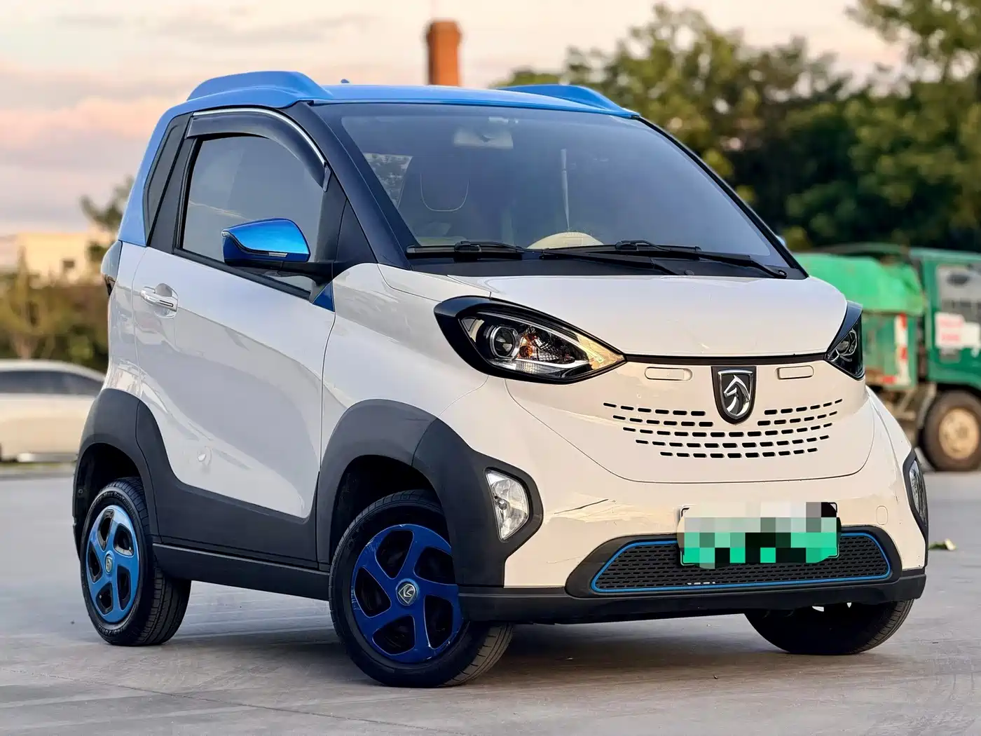 Baojun E100 2019 2019 250KM Smart Edition