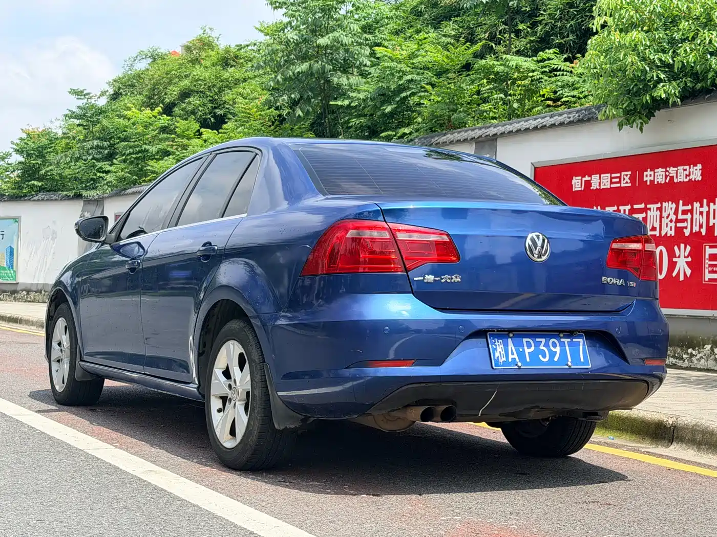Фото 4 - Volkswagen Bora