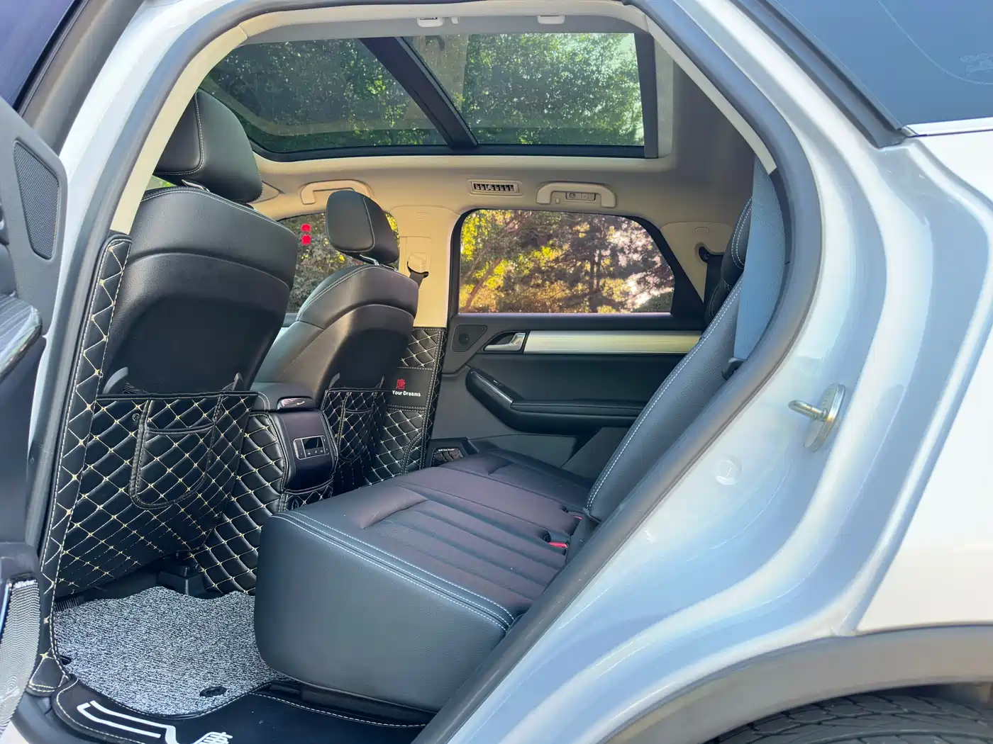 BYD Tang 2019 2.0T Automatic Smart Connect Honor 7-seater China VI фото 13