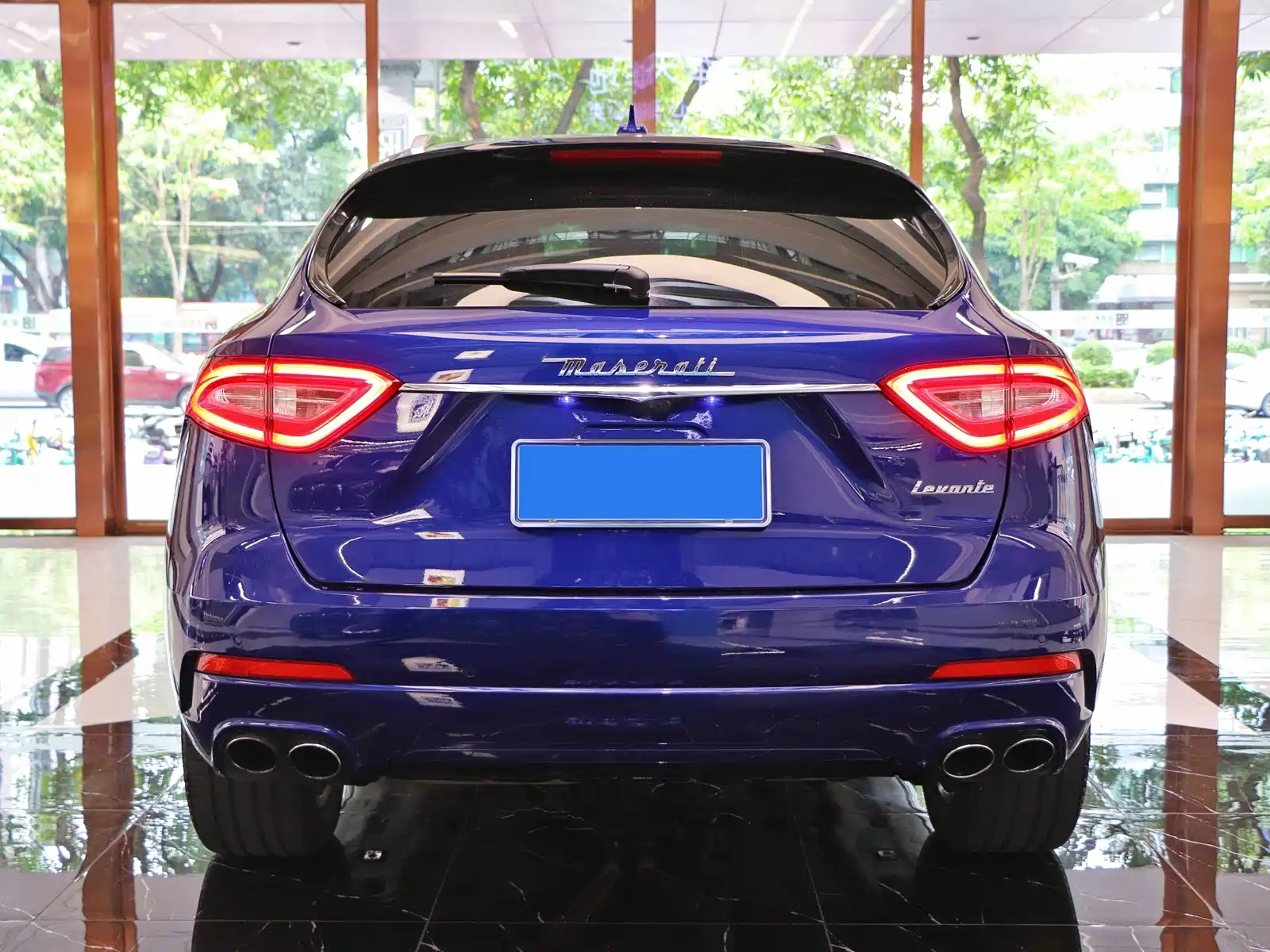 صورة 6 - Maserati Levante