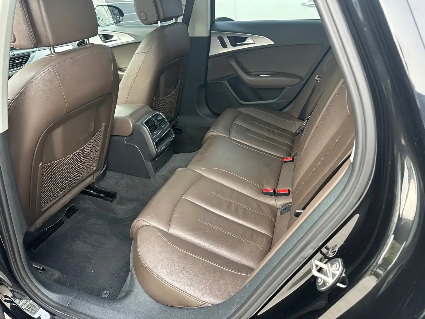 Audi A6 (Import) 2017 3.0T allroad quattro фото 9
