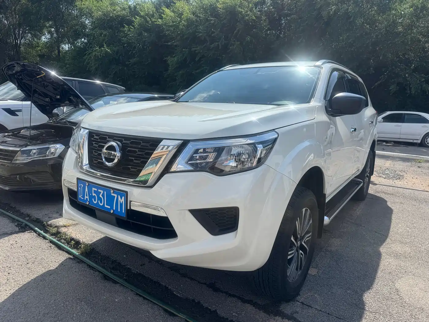 Nissan Terra
