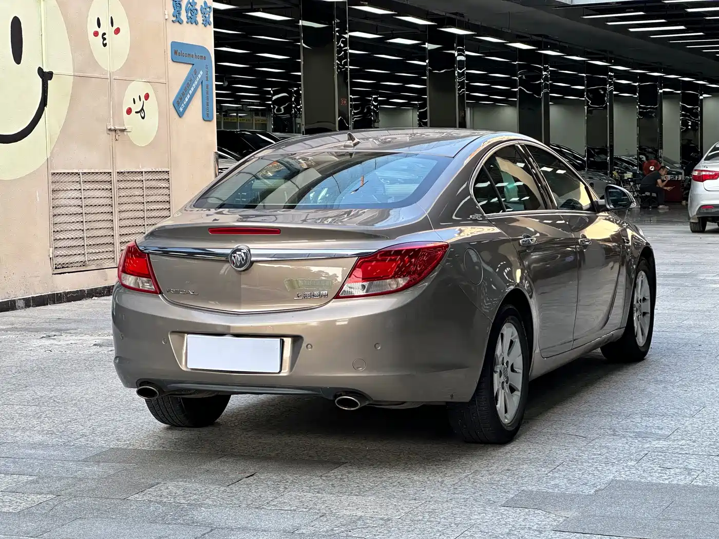 Buick Regal 2010 2010 2.0L Expo Edition