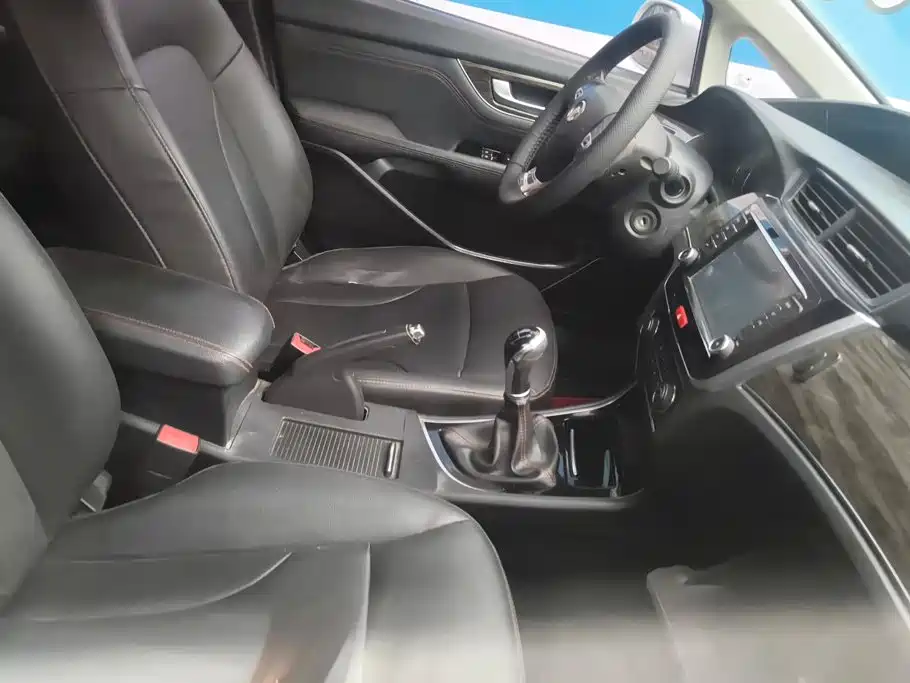 Great Wall C50 2015 2014 Upgrade 1.5T Manual Elite