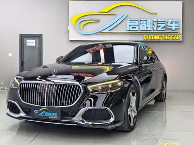 Mercedes-Benz S