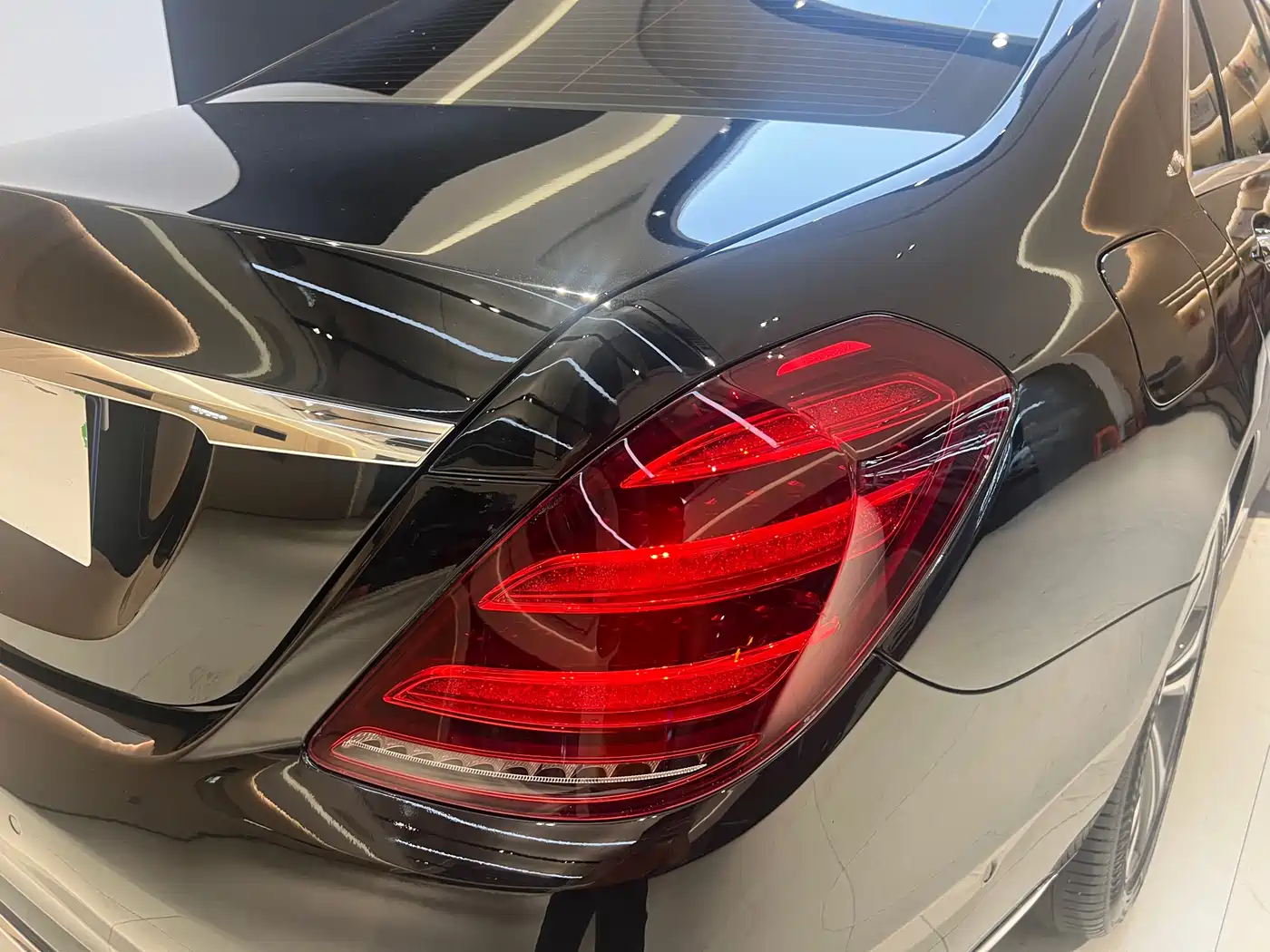 Mercedes-Benz S-Class 2019 S 350 L Luxury Ultimate Edition фото 9