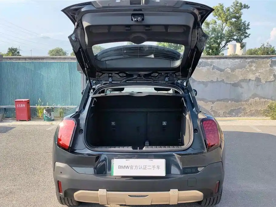 MINI Electric MINI ACEMAN 2026 2024 Model SE Artist
