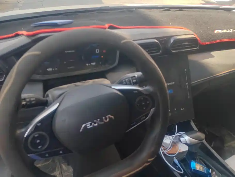 Dongfeng Aeolus Yixuan 2025 2025 1.5L Auto Luxury