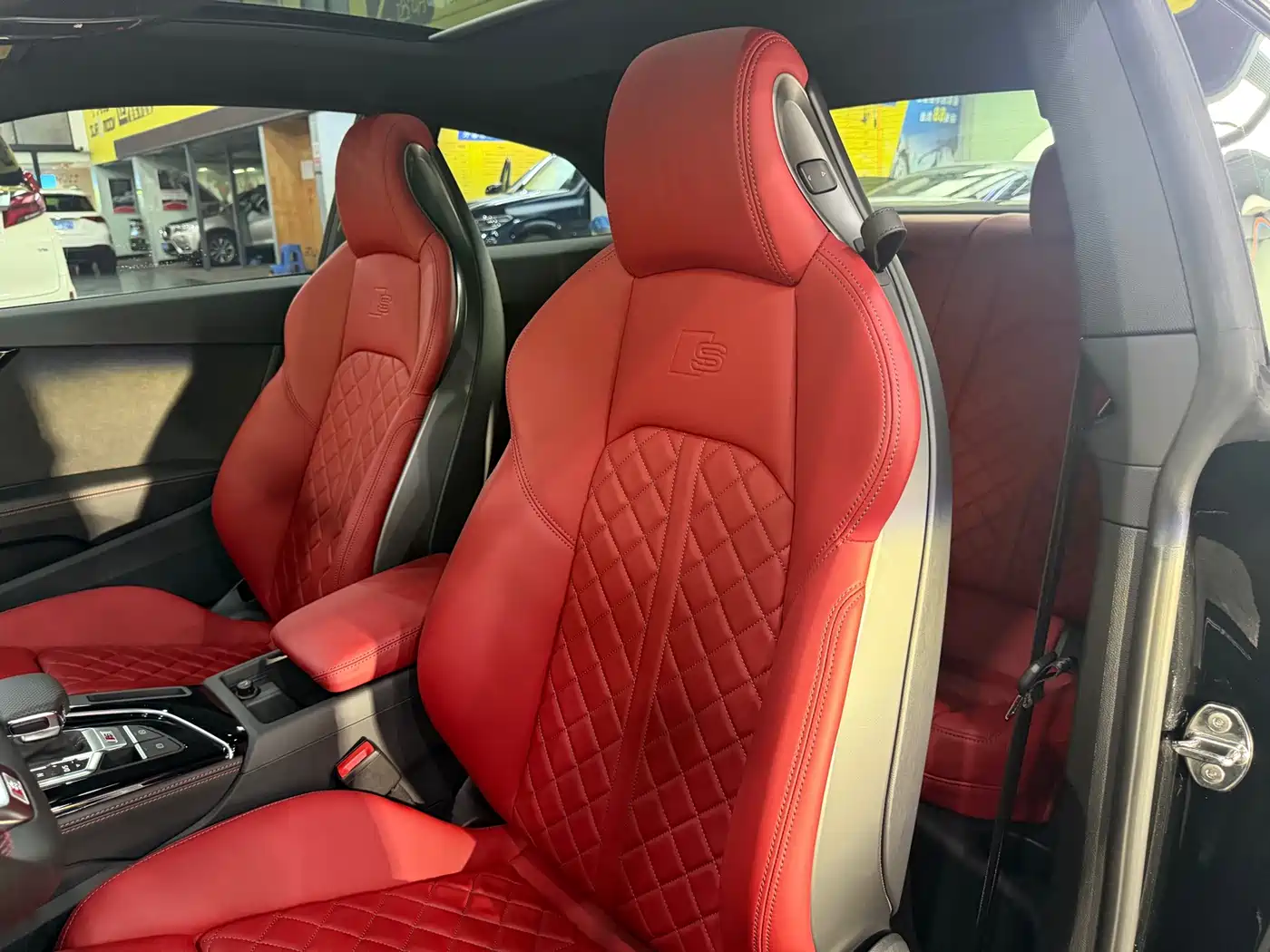 Audi S5 2021 2020 S5 3.0T Coupe