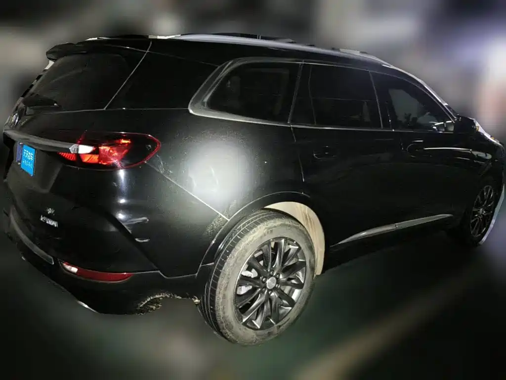 Buick Enclave 2022 2022 652T 2WD Premium 7-Seater