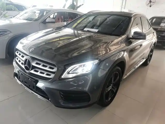  Mercedes-Benz Mercedes-Benz GLA 2019 GLA 200 Fashion