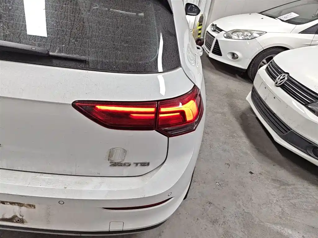 Volkswagen Golf 2021 280TSI DSG Pro фото 8