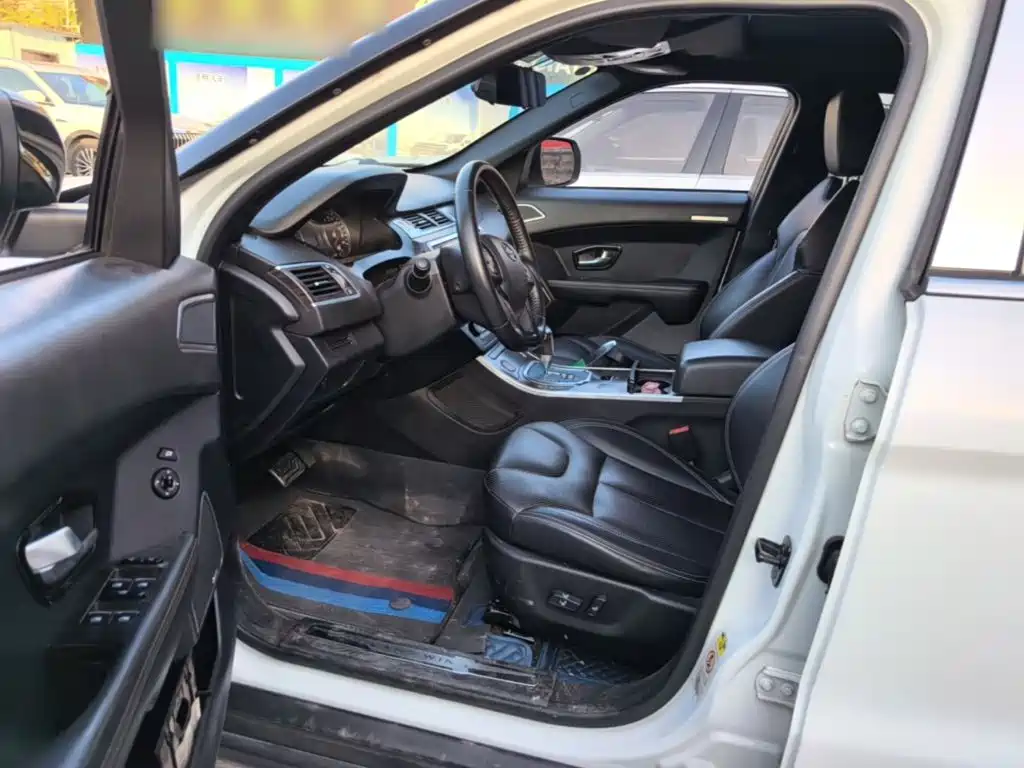 Landwind X7 2018 2016 2.0T Panorama Luxury