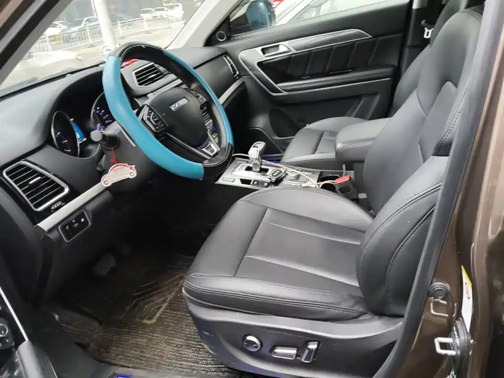 صورة 15 - Haval H6 Coupe