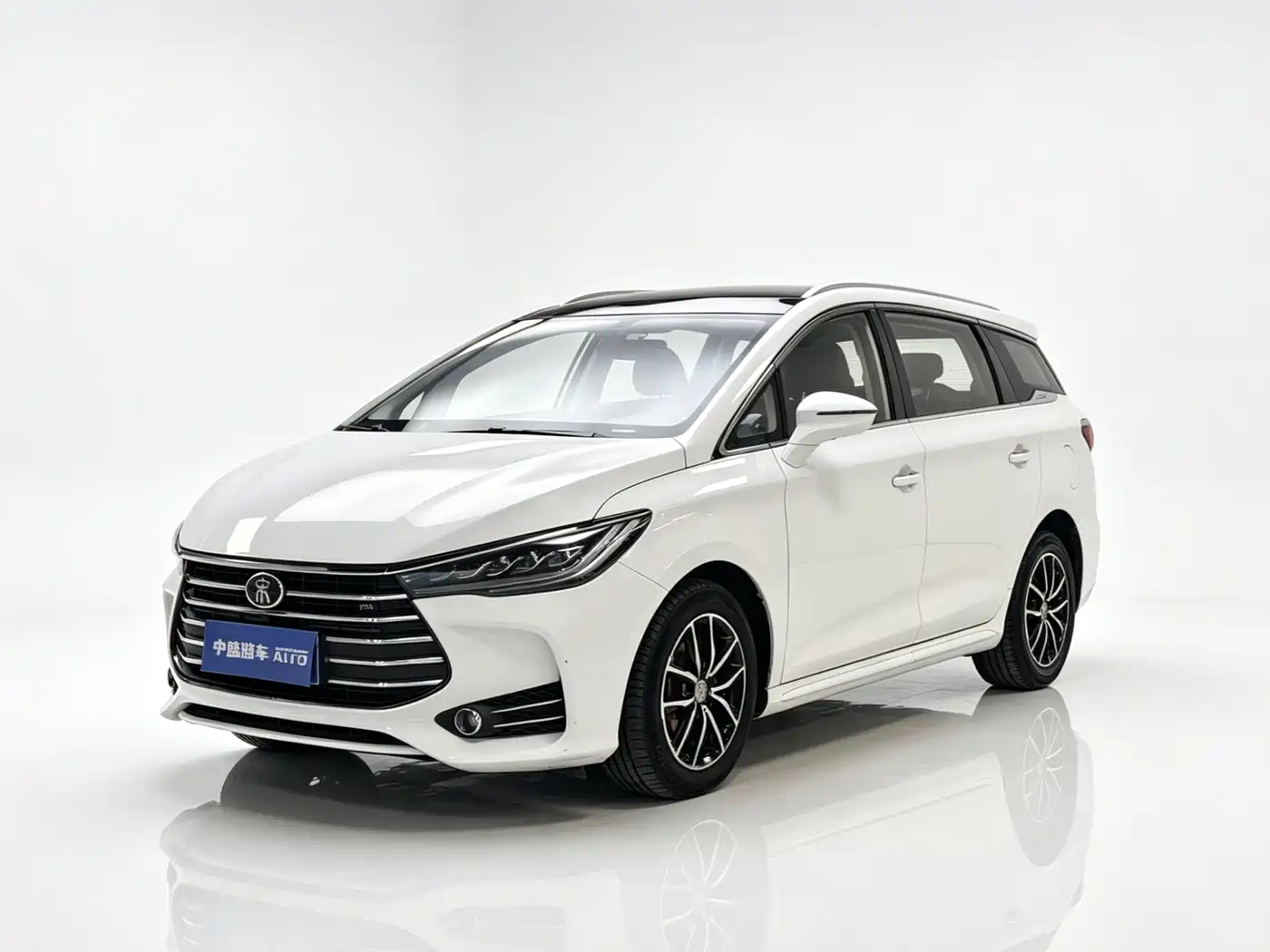 BYD Song MAX 2017 1.5T Auto Smart Elite 7-Seater