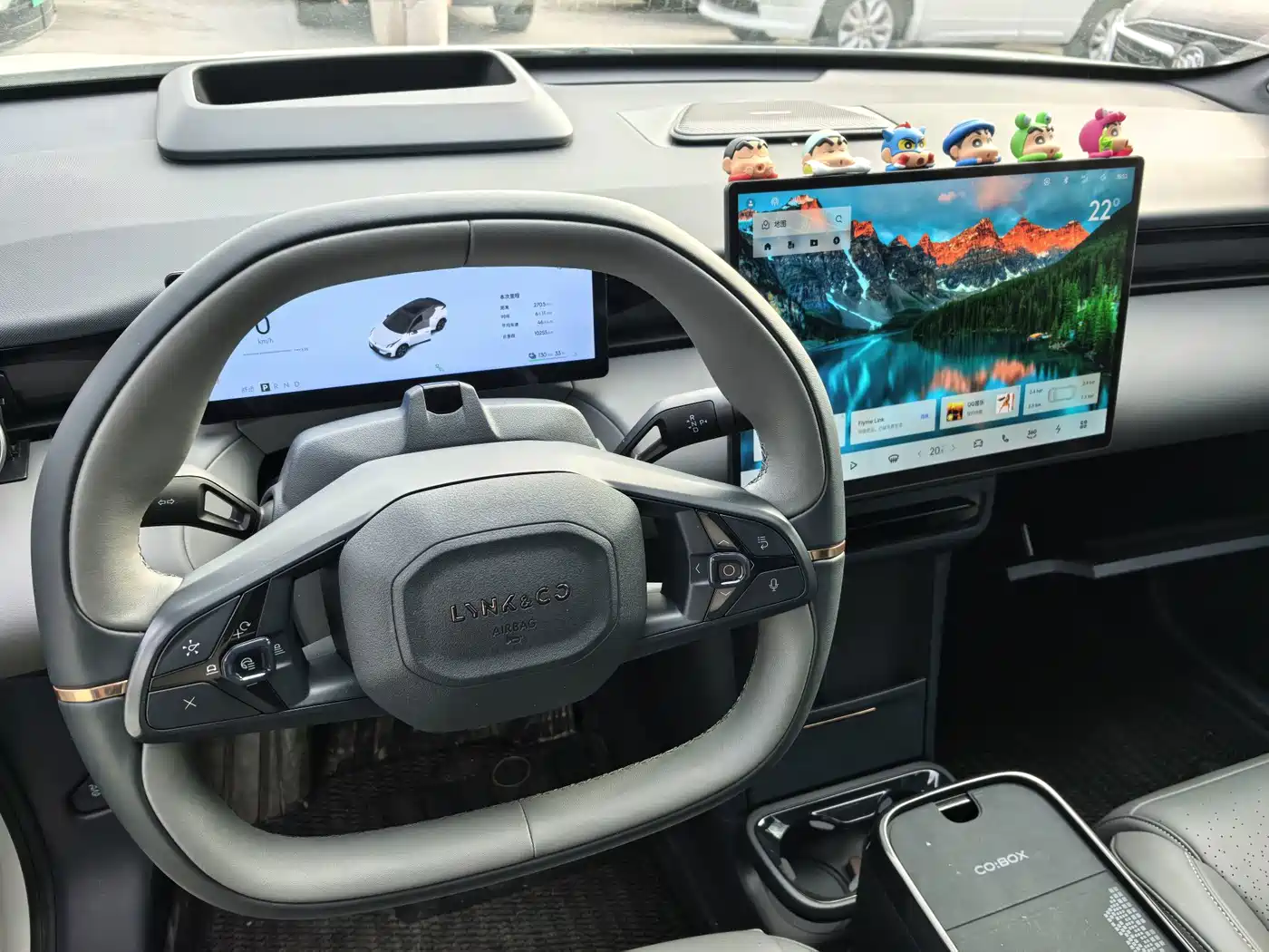 Lynk & Co Z20 2025 2025 530km RWD Max