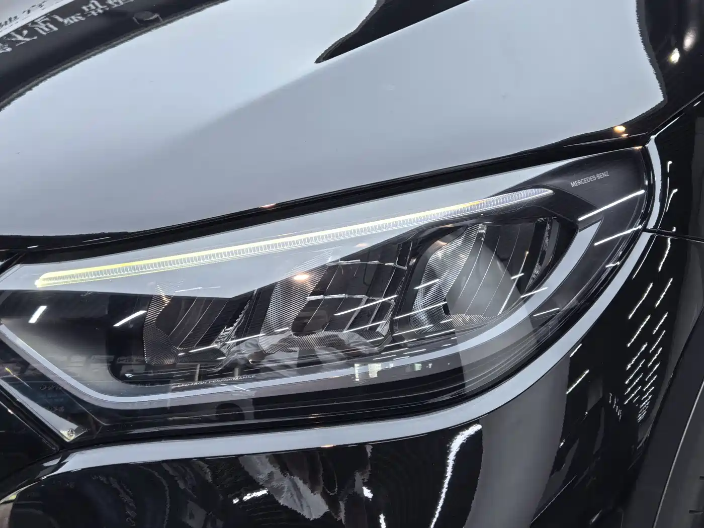 Mercedes-Benz EQE SUV 2025 2024 500 4MATIC Pioneer Edition