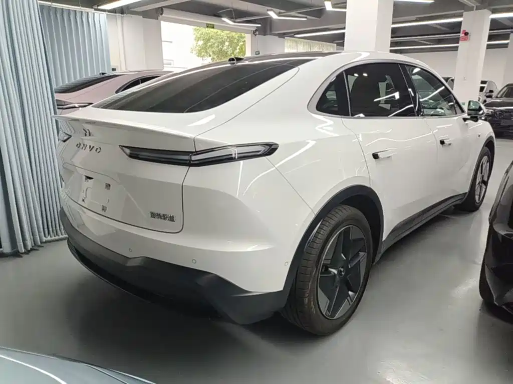 Ledao L60 2024 2024 60kWh AWD Version