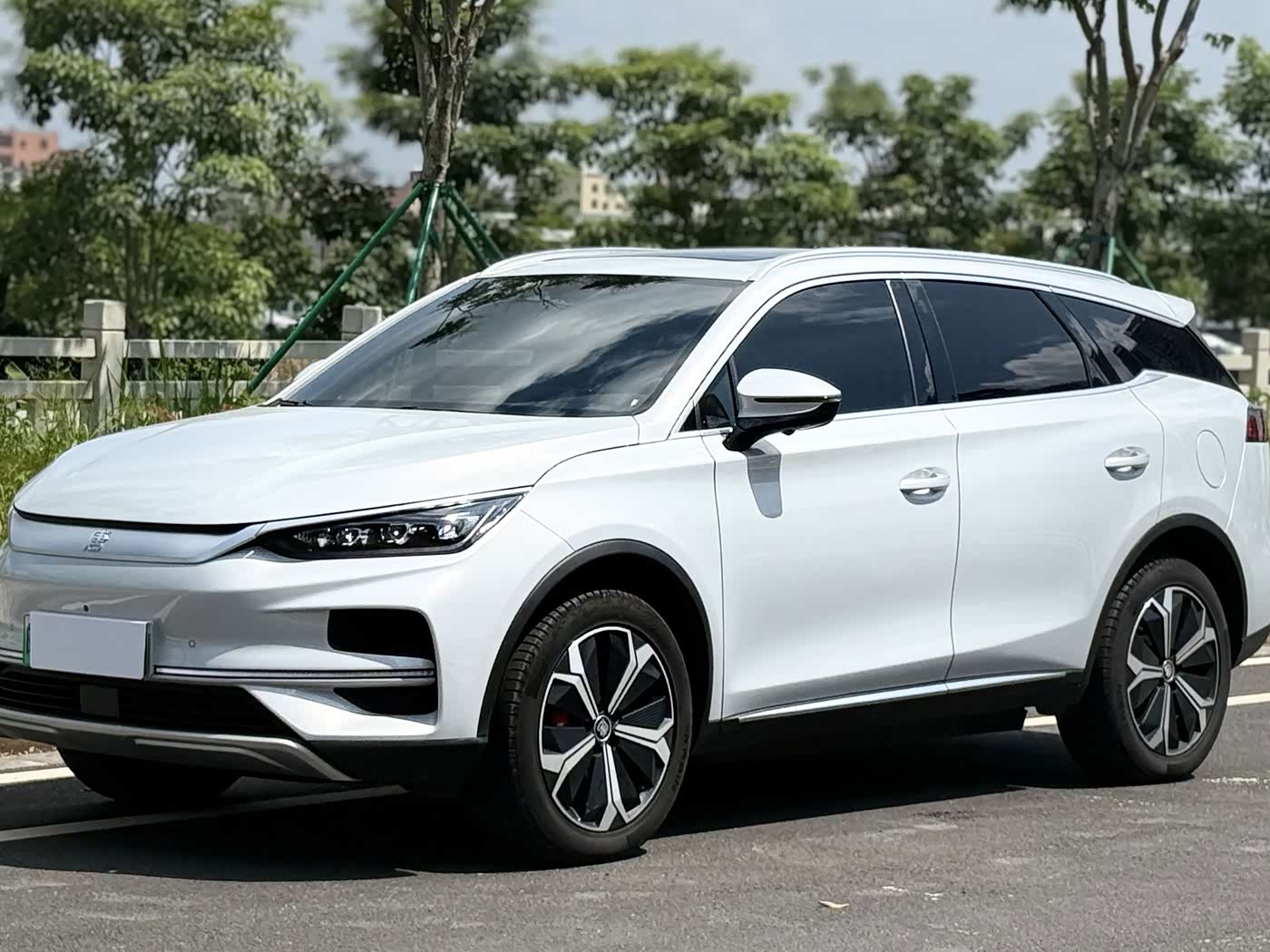 BYD Tang New Energy