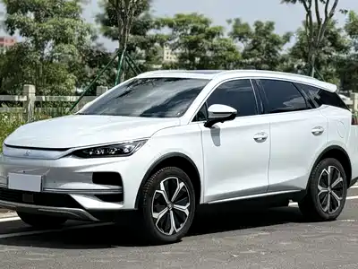 BYD Tang