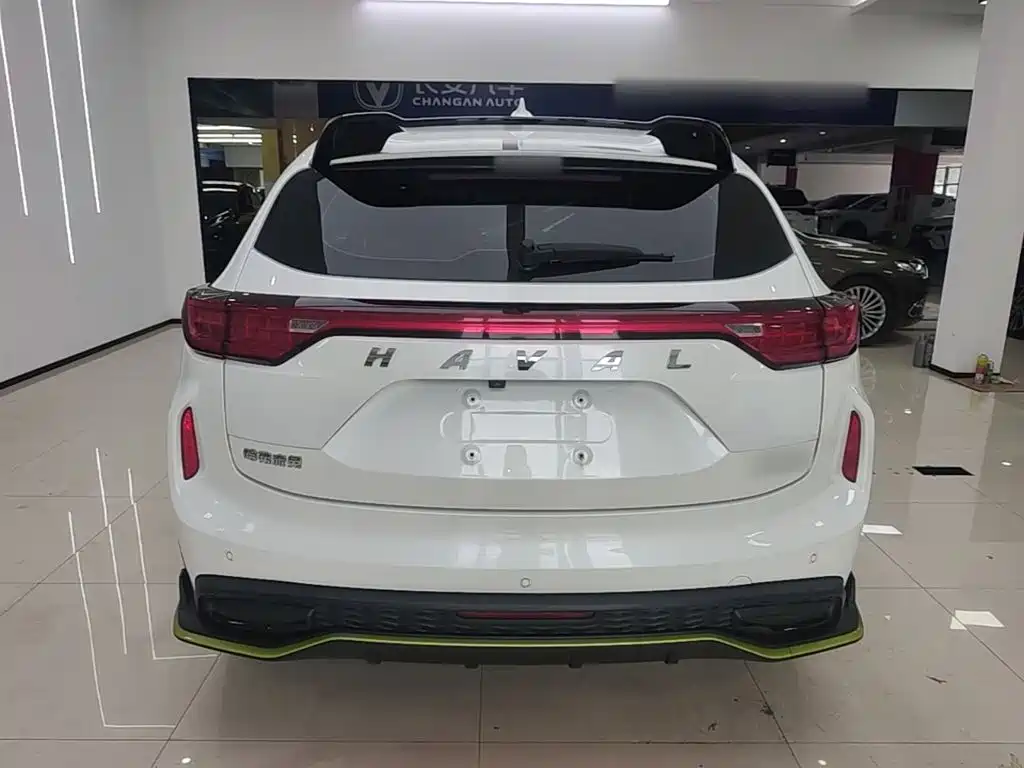 Haval Chitu 2022 2022 Power Edition 1.5T Purple Copper Rabbit