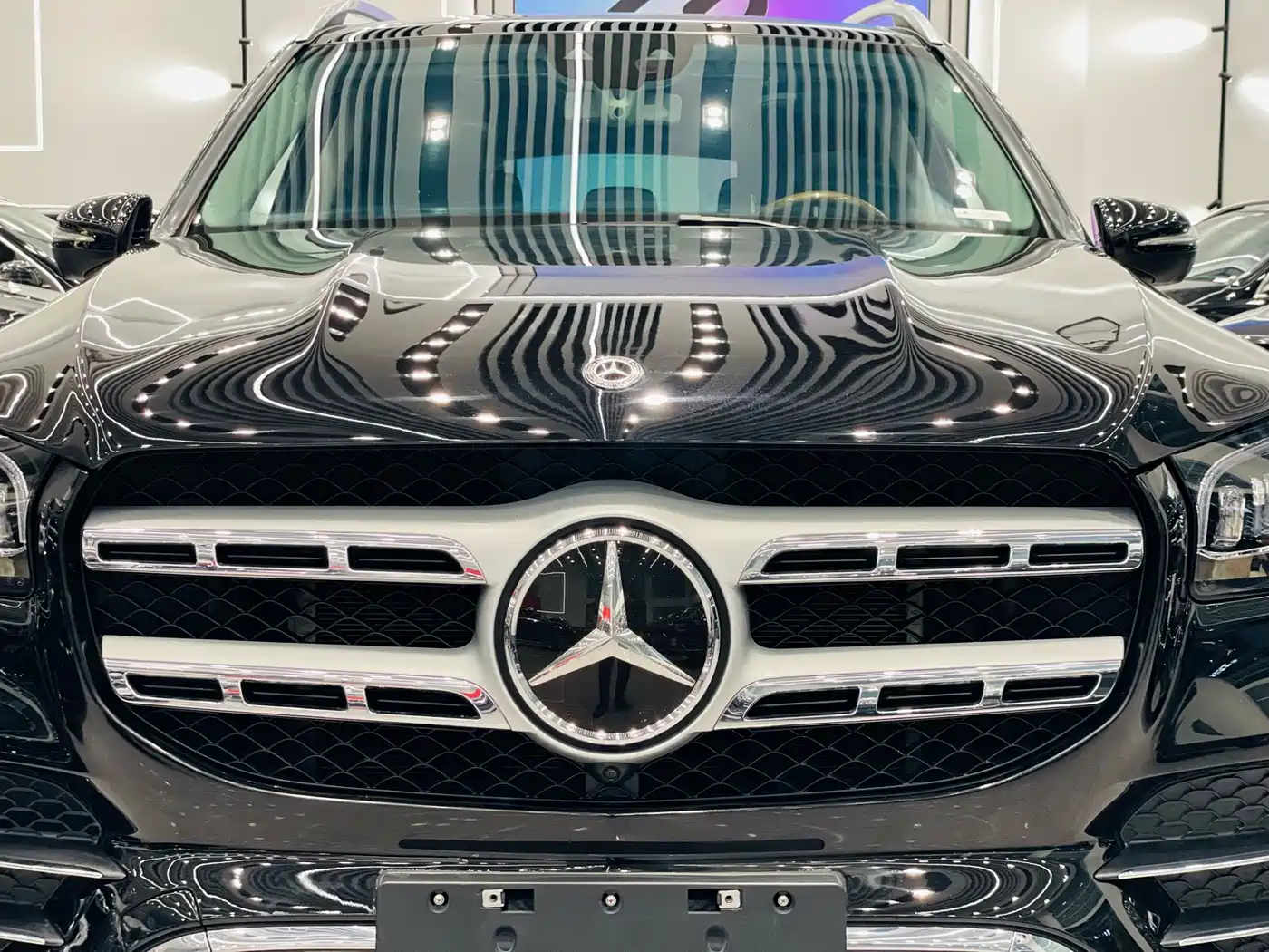 Mercedes-Benz GLS 2020 GLS 450 4MATIC Luxury фото 4