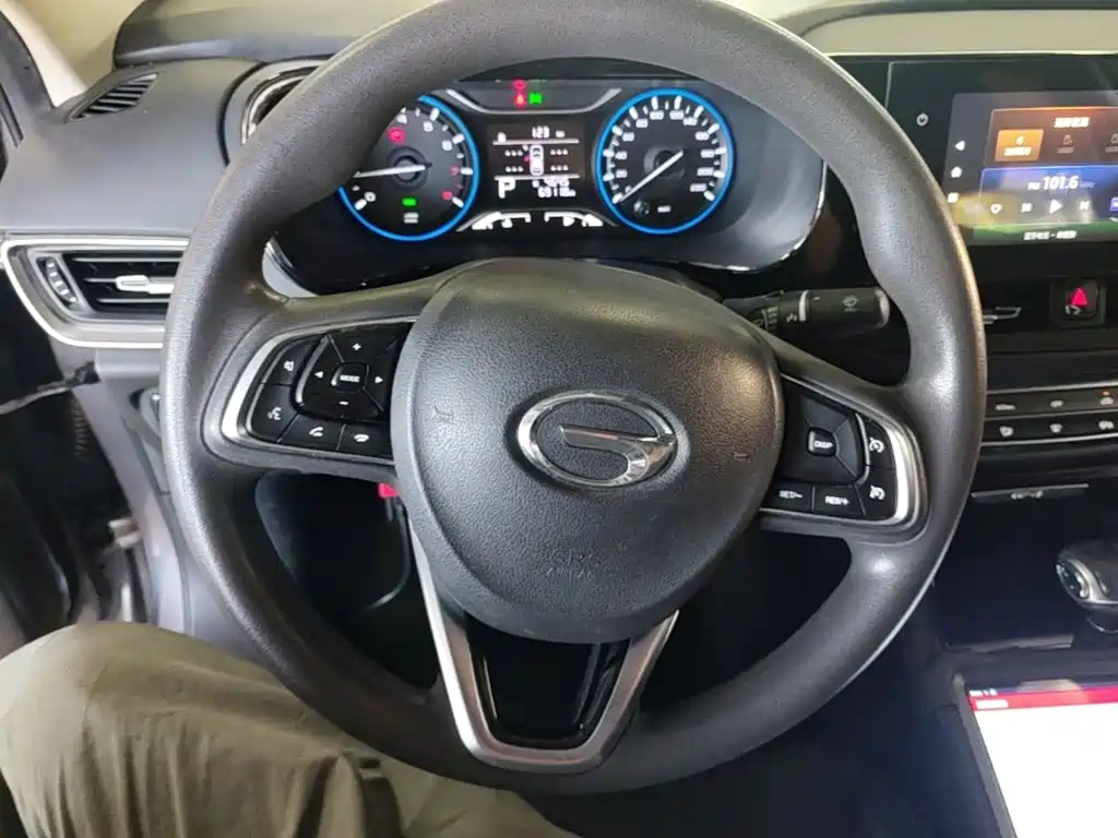 GAC Trumpchi Trumpchi GA4 2022 2021 PLUS 235T Automatic Premium Edition